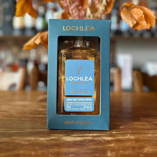 Lochlea Smoke without Fire - Spirited