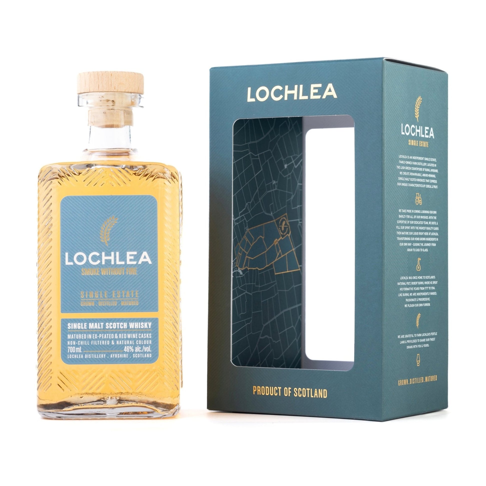 Lochlea Smoke without Fire - Spirited