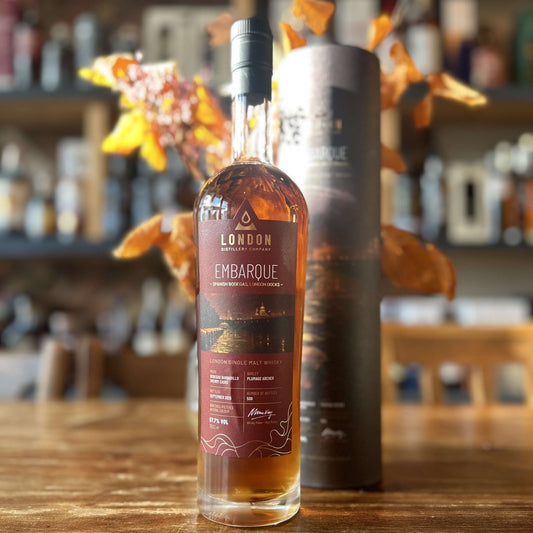 London Distillery Company Embarque - Spirited