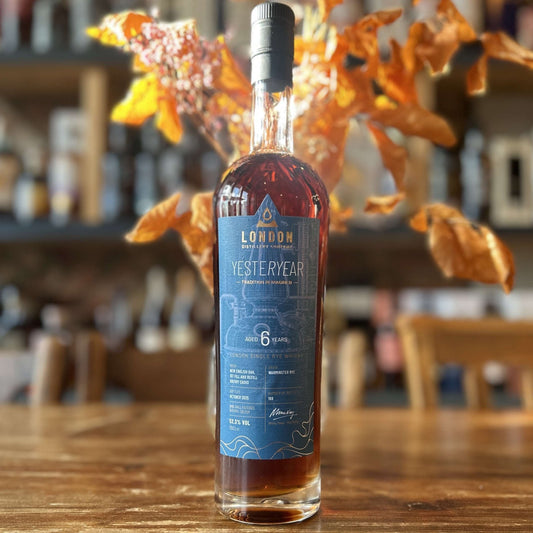 London Distillery Company | Yesteryear - Spirited