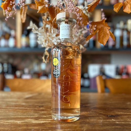 Loveday Golden Hour Gin - Spirited