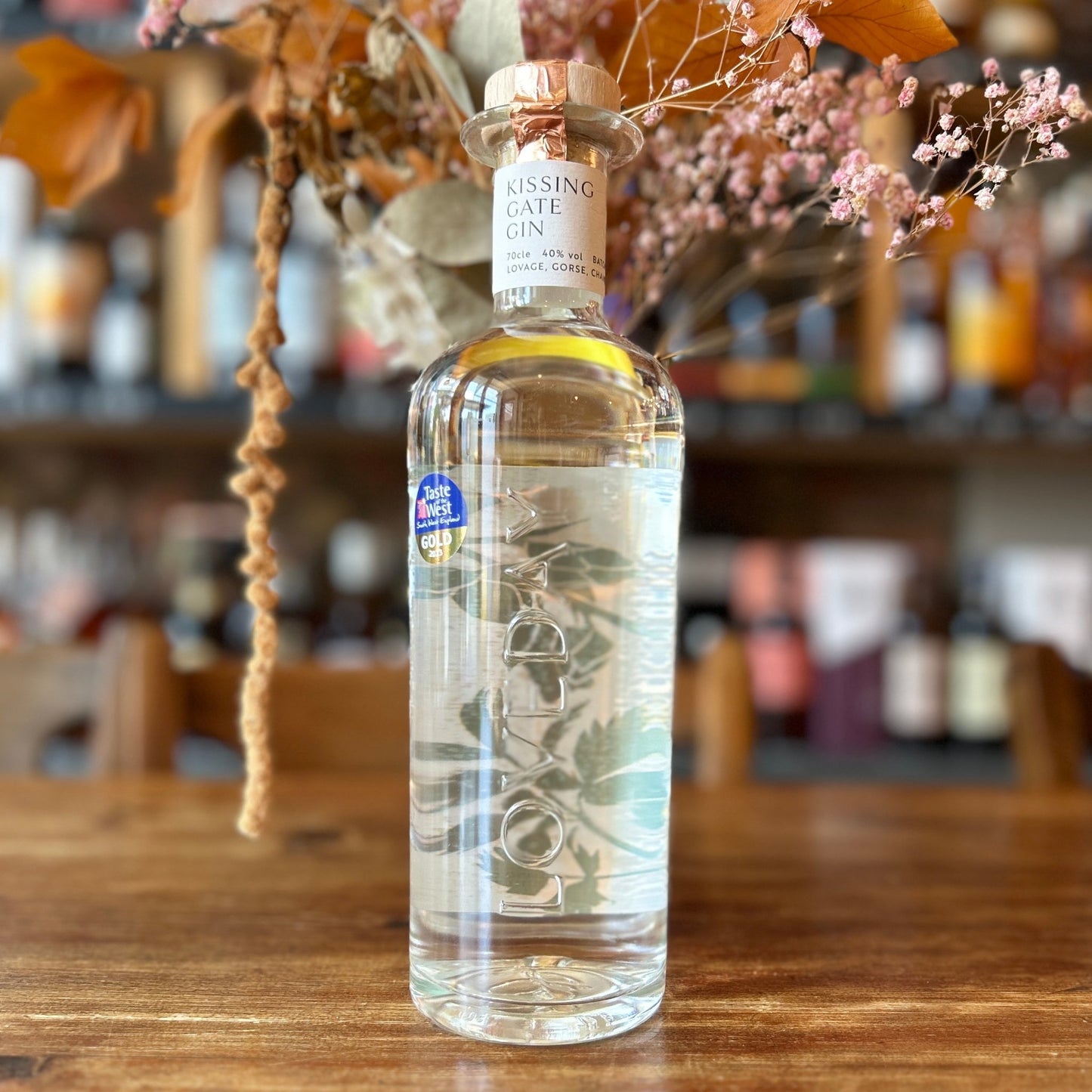 Loveday Kissing Gate Gin - Spirited