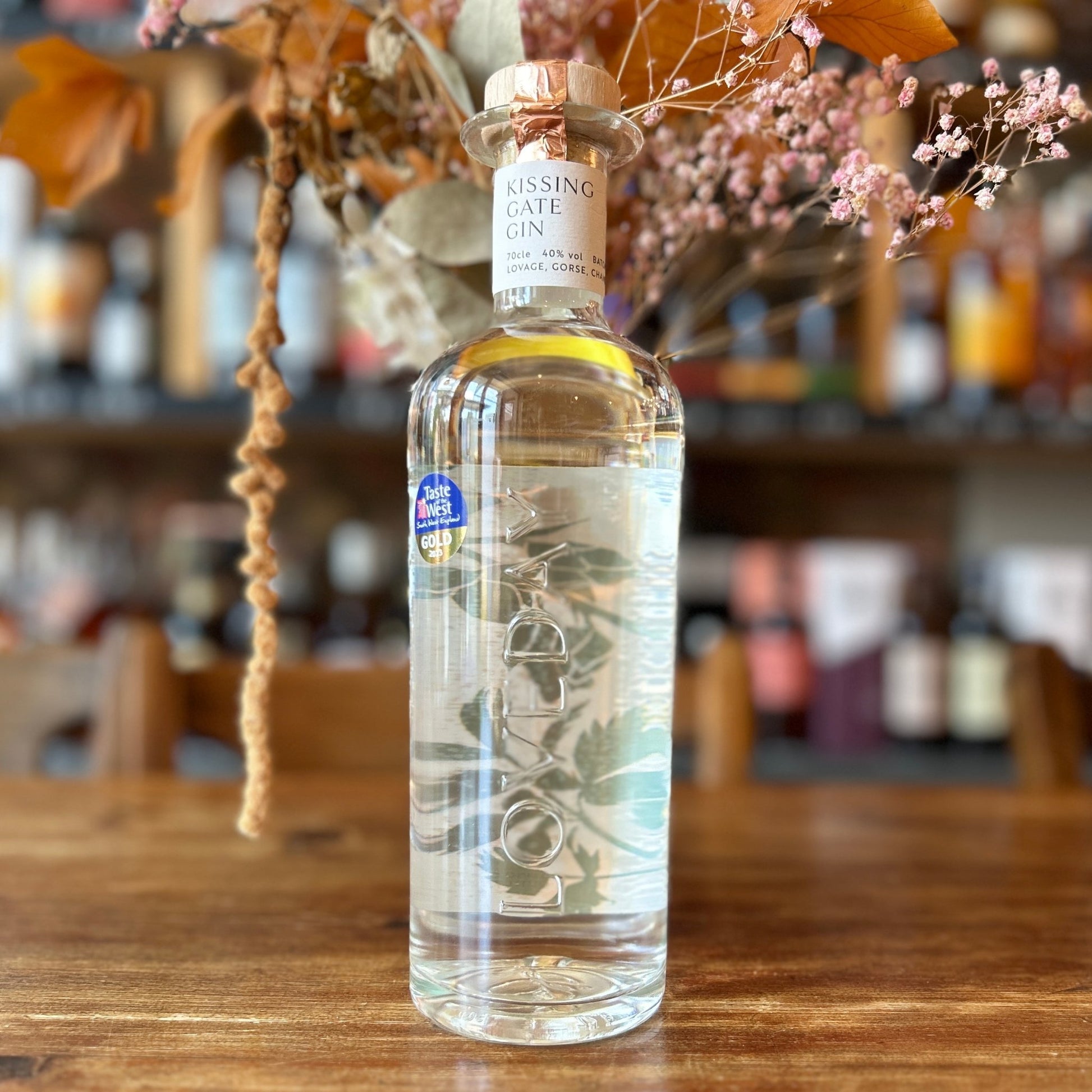 Loveday Kissing Gate Gin - Spirited