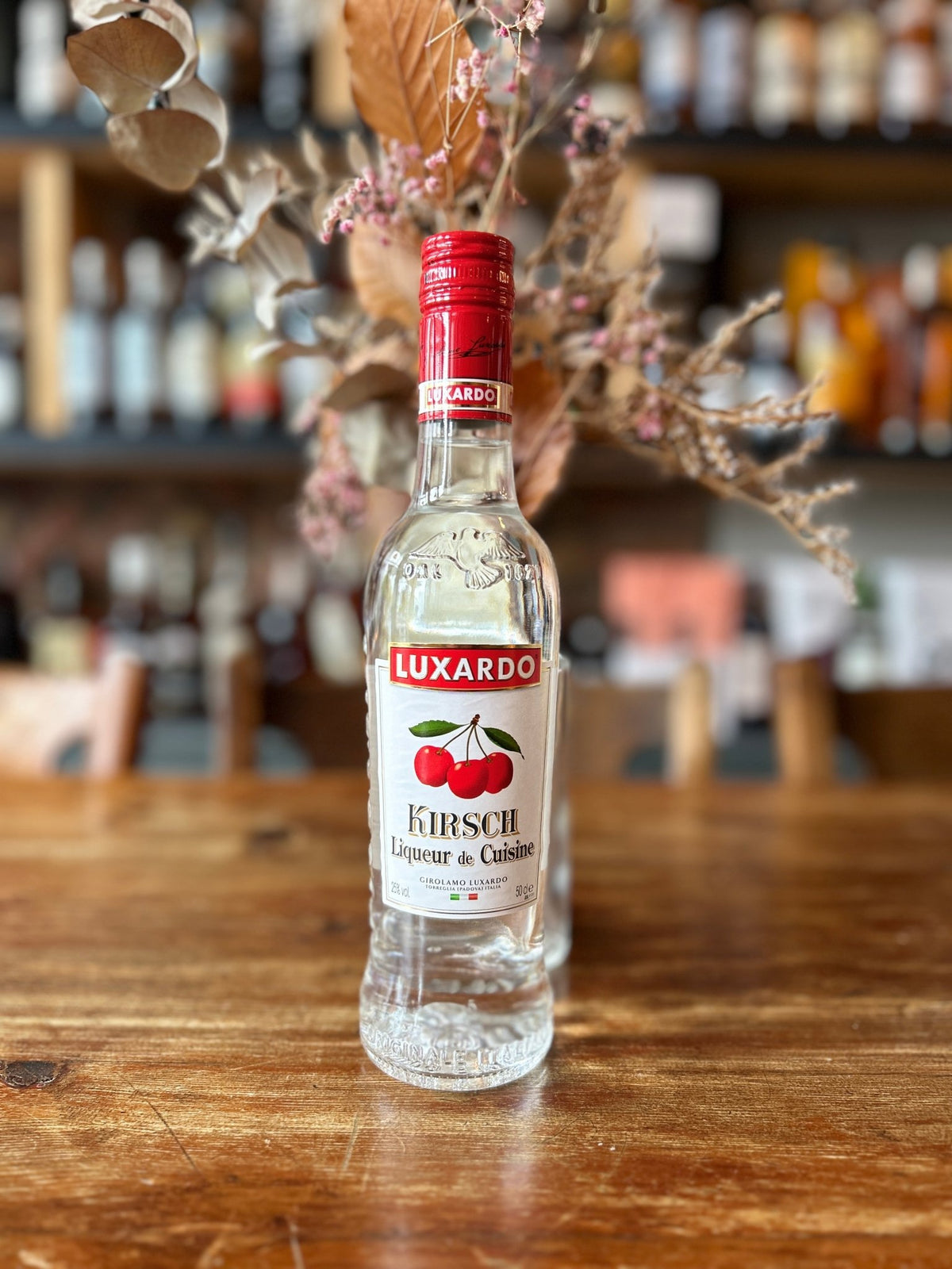 Luxardo Kirsch de Cuisine - Spirited