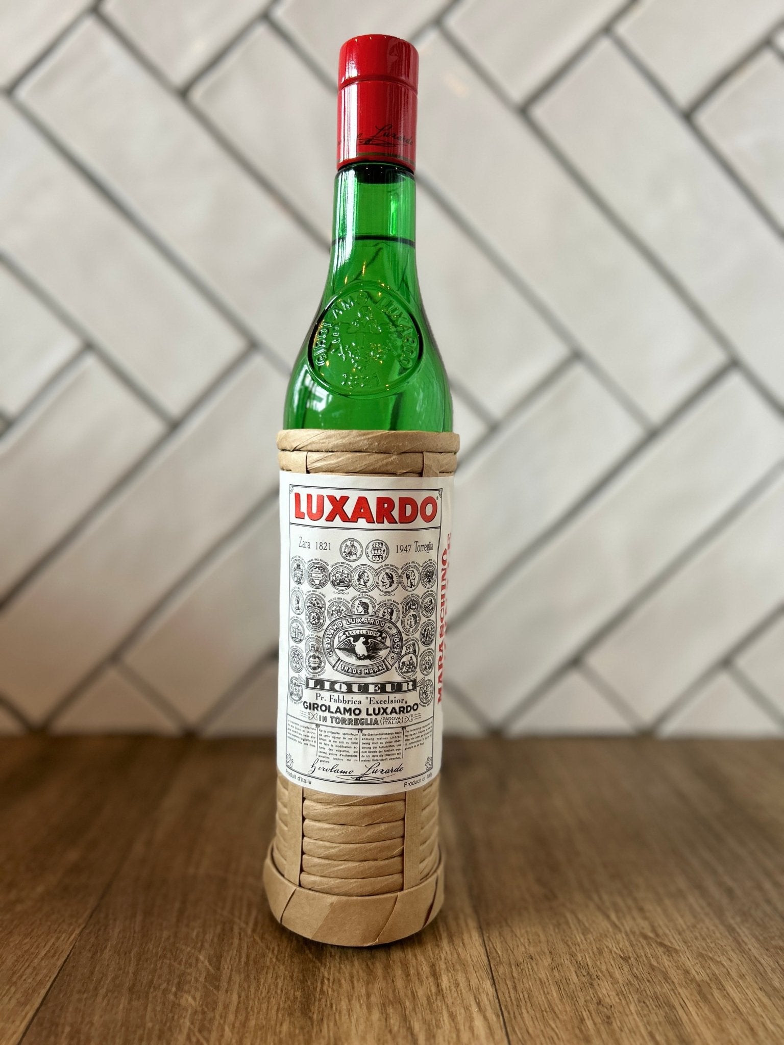Luxardo Maraschino - Spirited