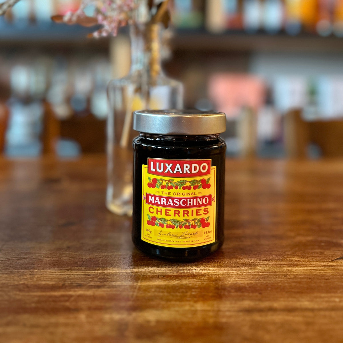 Luxardo Maraschino Cherries - Spirited