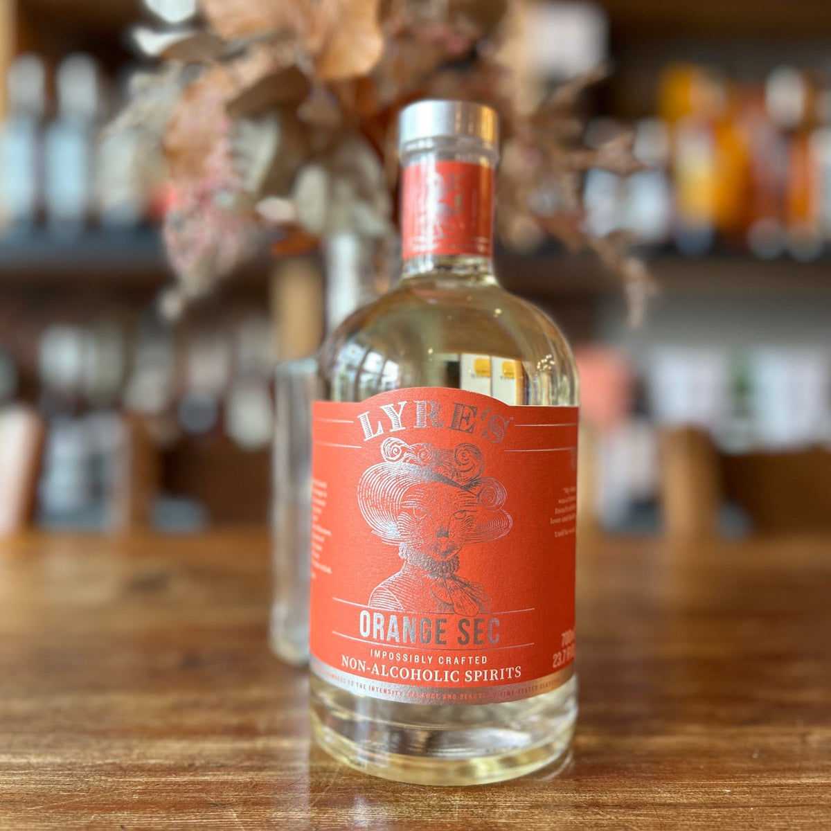 Lyre's Italian Orange - Spirited