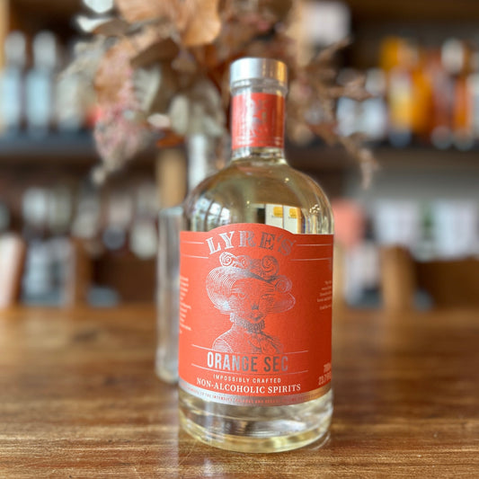 Lyre's Italian Orange - Spirited