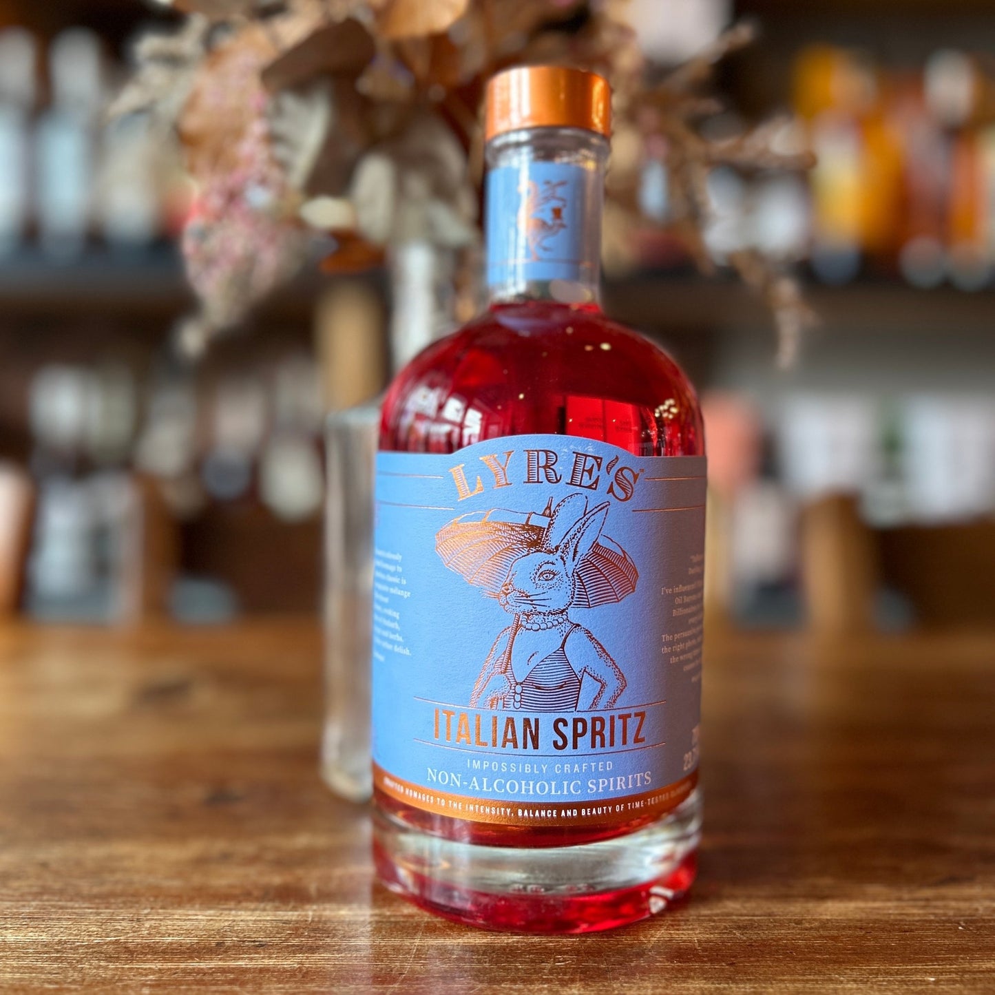 Lyre's Italian Spritz - Spirited