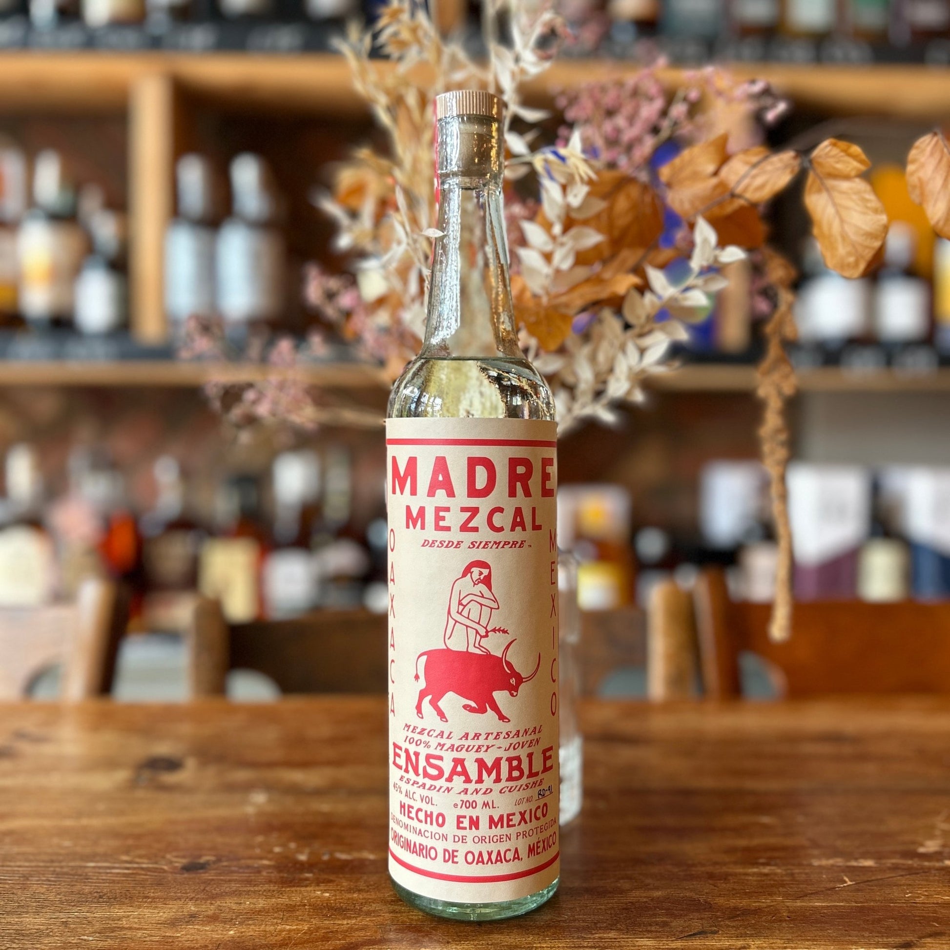 Madre Mezcal Ensamble - Spirited