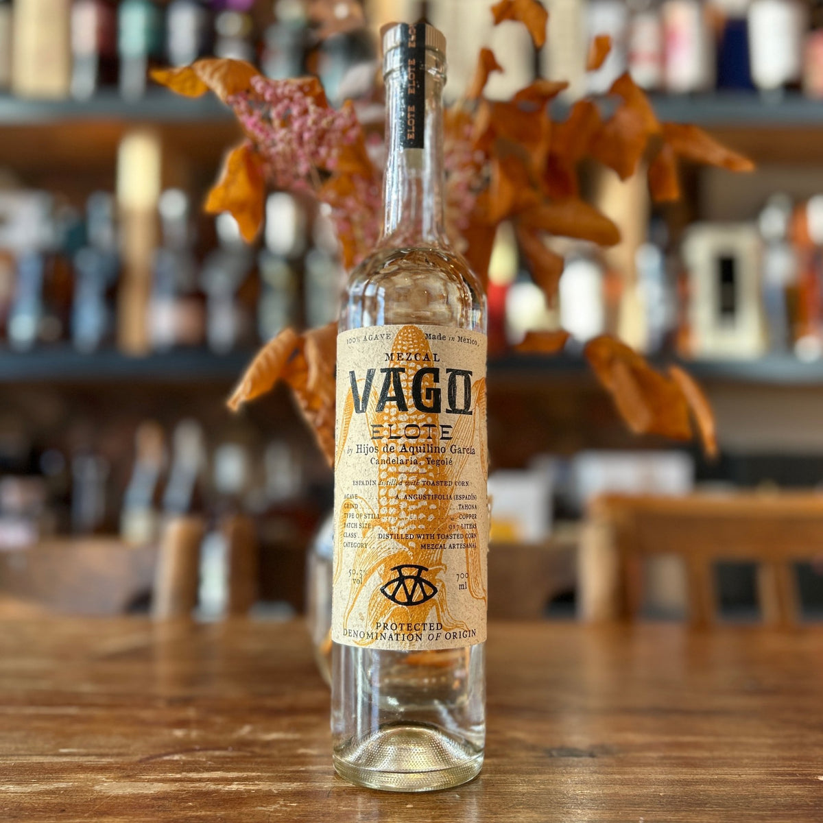 Mezcal Vago Elote - Spirited