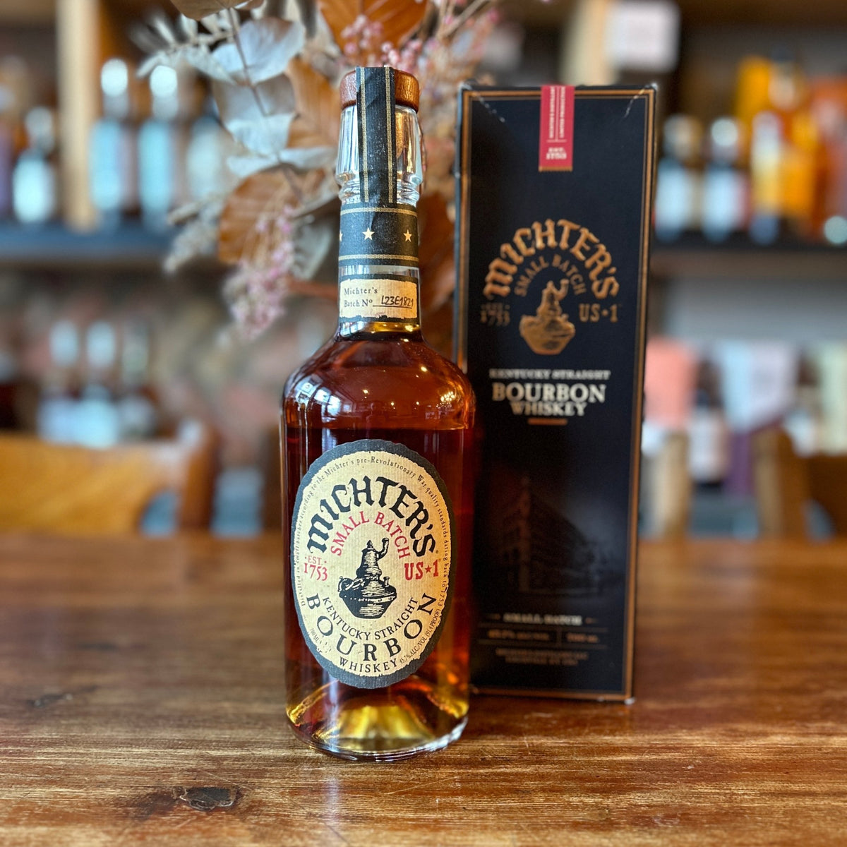 Michter's US 1 Bourbon - Spirited