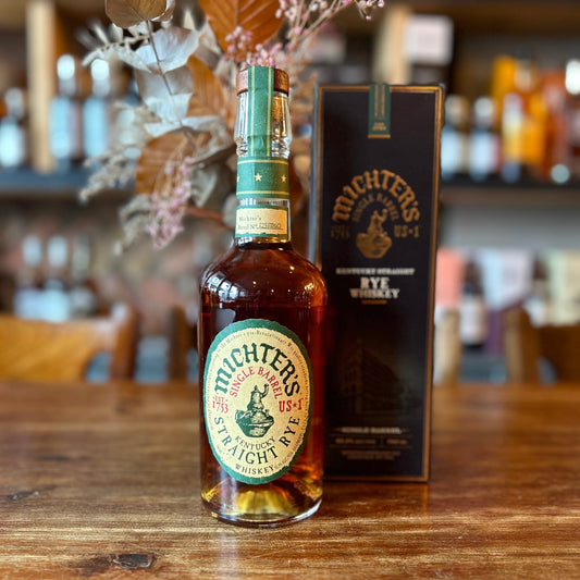 Michter's US 1 Straight Rye - Spirited