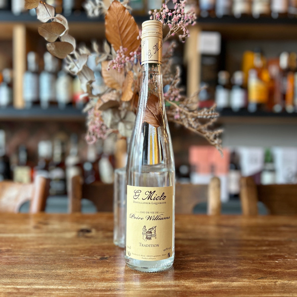 Miclo EDV Poire William - Spirited