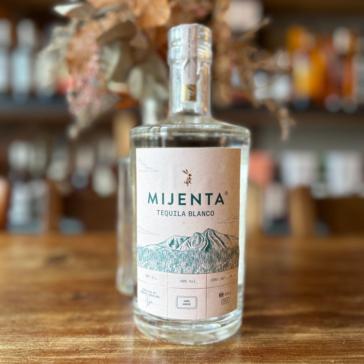 Mijenta Blanco - Spirited