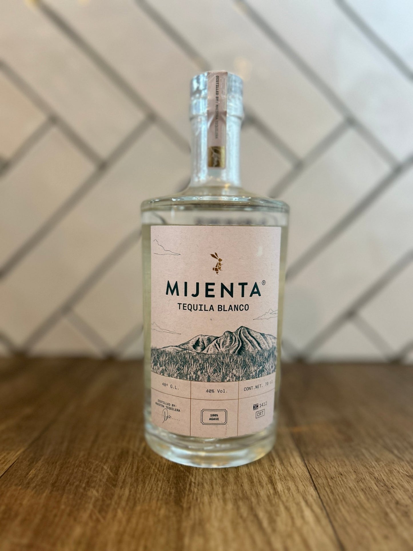 Mijenta Blanco - Spirited