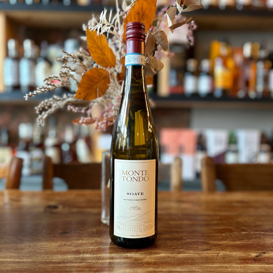 Monte Tondo Soave Mito - Spirited