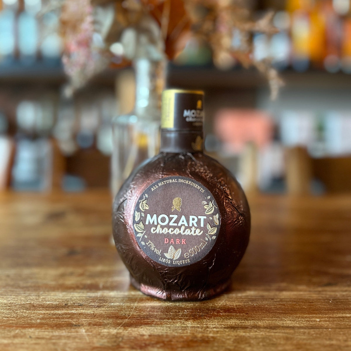 Mozart Liqueur Dark Chocolate - Spirited