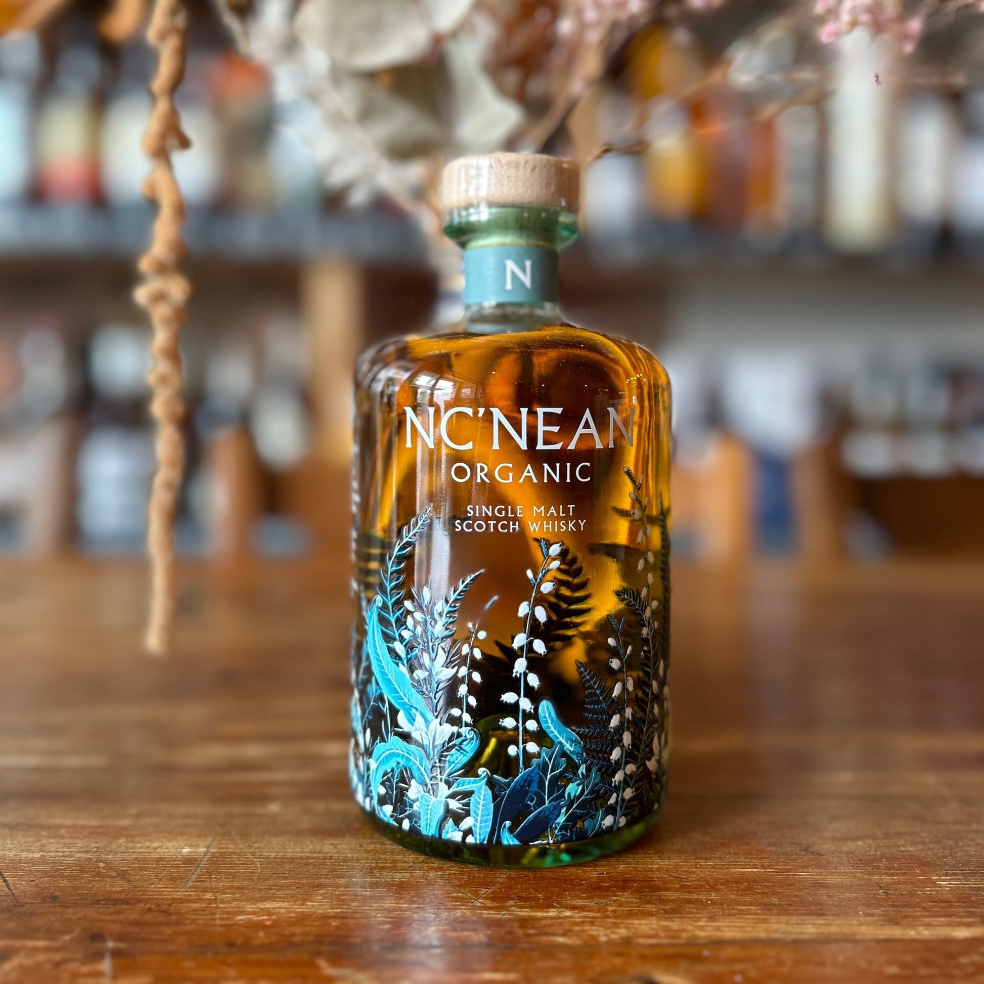 Nc'Nean Organic Single Malt Scotch Whisky - Spirited