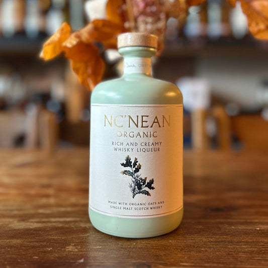 Nc'Nean Quiet Rebels Sarah | Vegan Whisky Cream Liqueur - Spirited