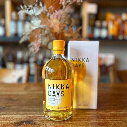 Nikka Days - Spirited