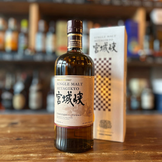Nikka Miyagikyo NAS - Spirited
