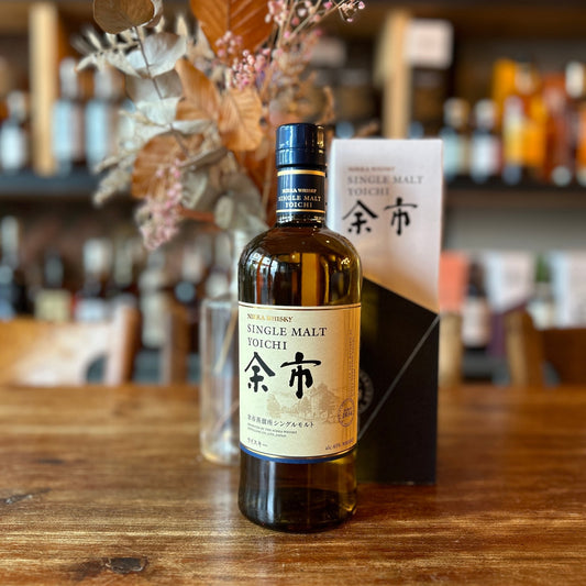 Nikka Yoichi NAS - Spirited