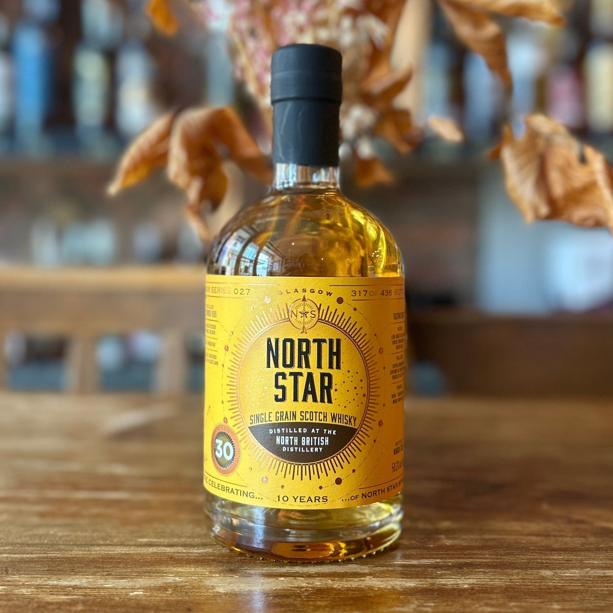 North Star | Series 27 | North British 30 Year Old - Spirited
