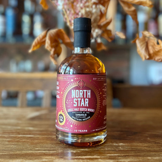 North Star | Series 27 | Tamnavulin 12 Year Old - Spirited