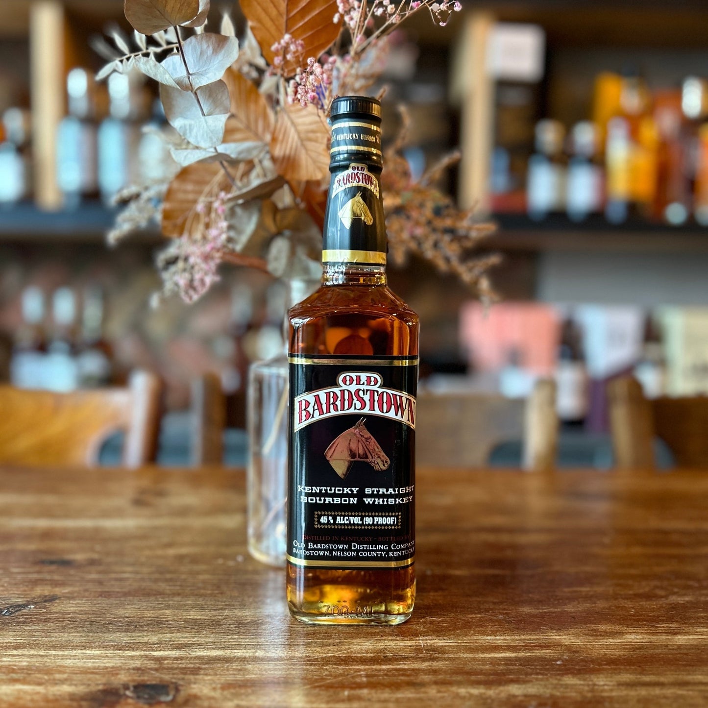 Old Bardstown Bourbon - Spirited