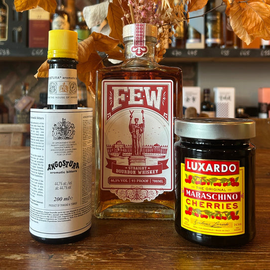 Old Fashioned Set - Spirited