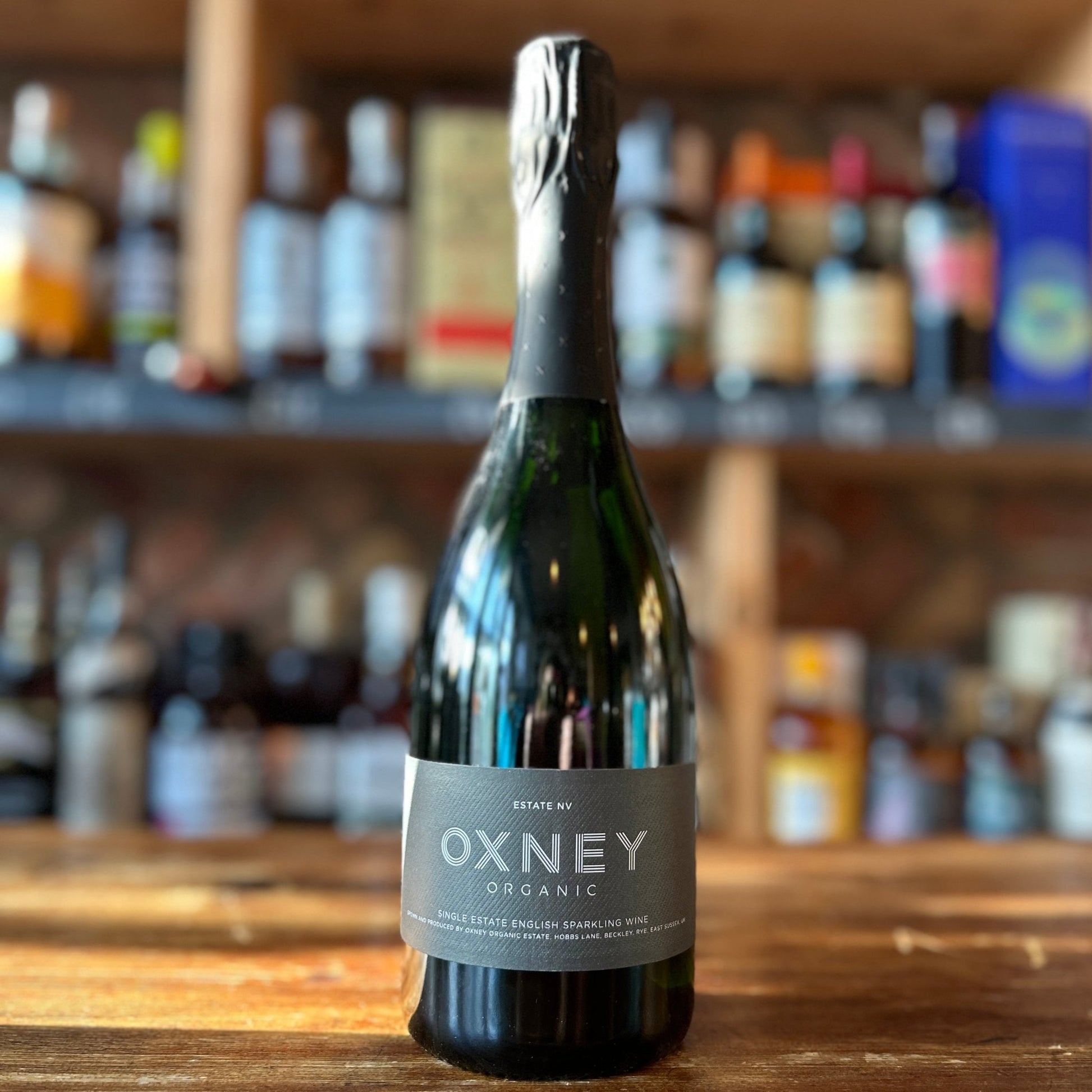 Oxney NV Brut - Spirited