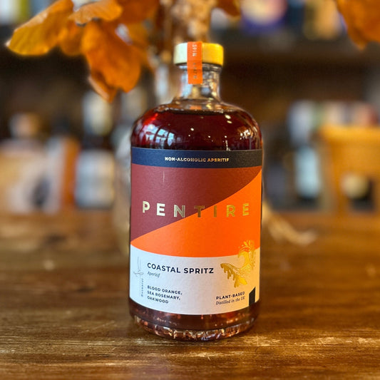 Pentire Coastal Spritz - Spirited