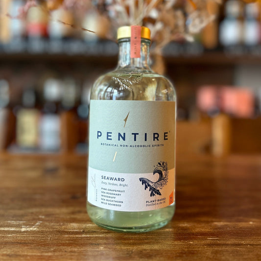 Pentire Seaward - Spirited