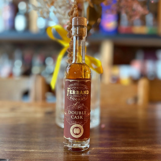 Pierre Ferrand Double Cask Miniature - Spirited