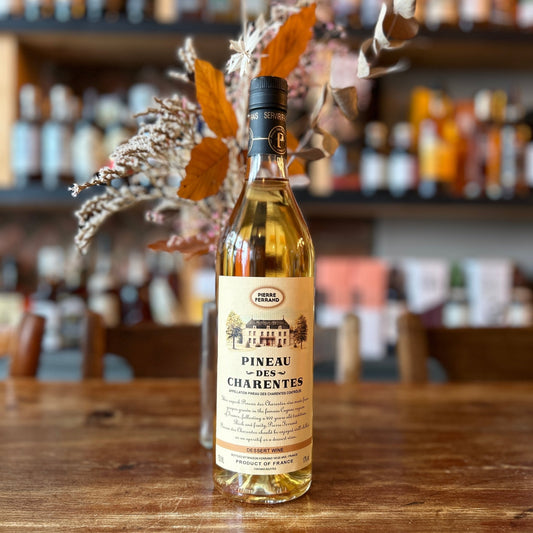 Pierre Ferrand Pineau des Charentes Blanc - Spirited