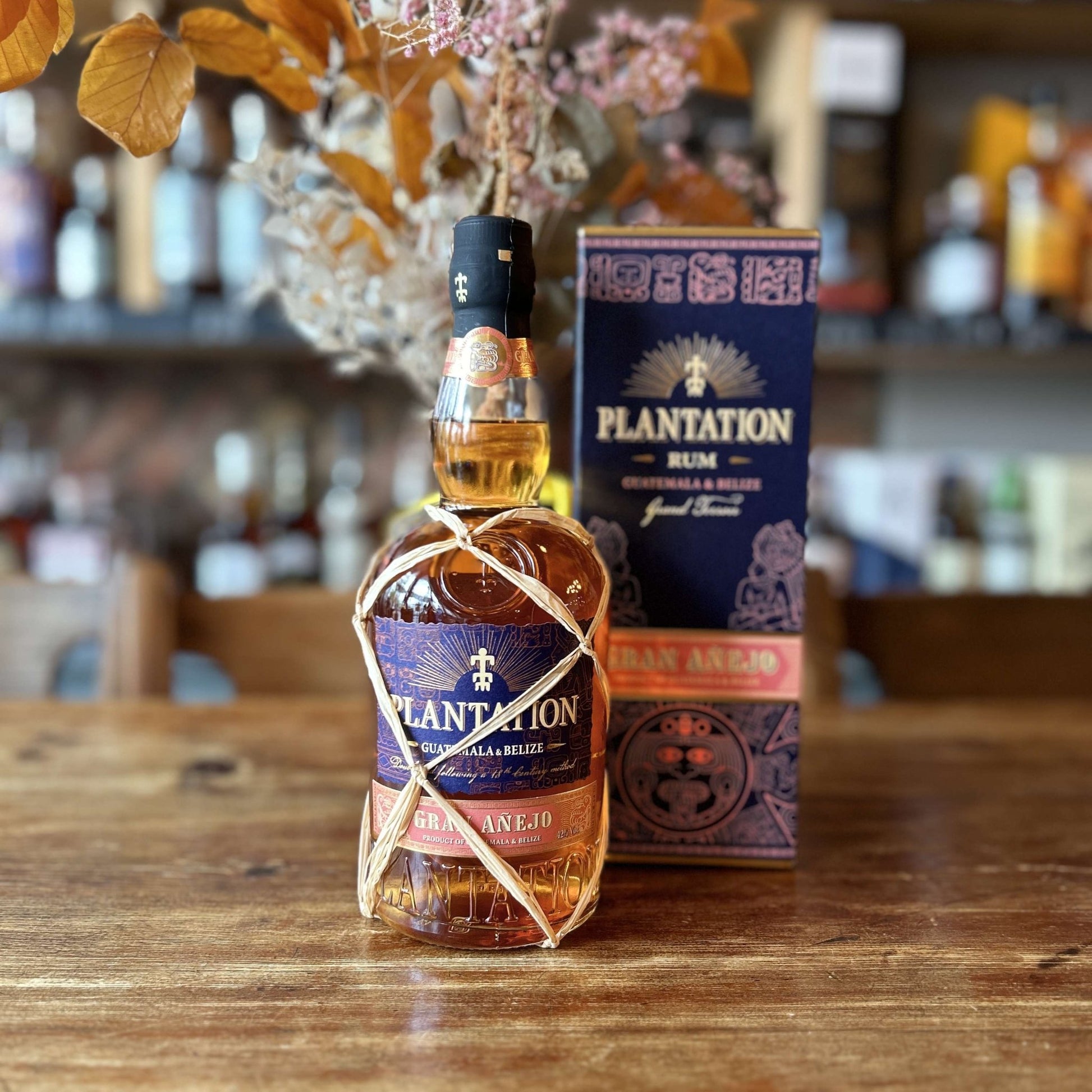 Plantation Gran Añejo - Spirited