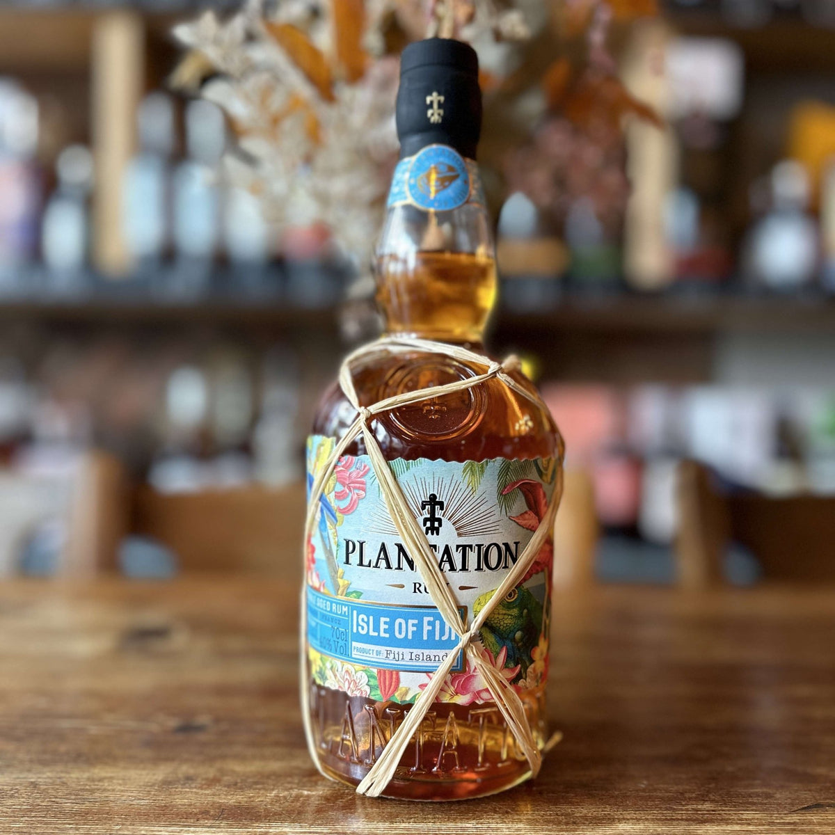 Plantation Isle of Fiji Rum - Spirited
