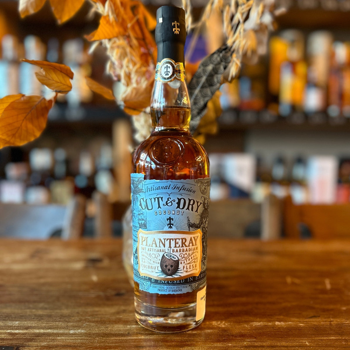 Planteray Cut and Dry - Spirited