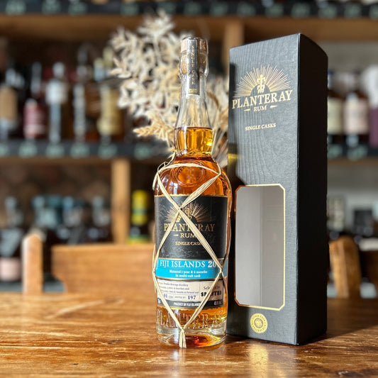 Planteray Fiji Islands 2019 | Bottled Exclusively for Spirited - Spirited