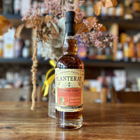 Planteray Stiggins' Fancy Pineapple - Spirited