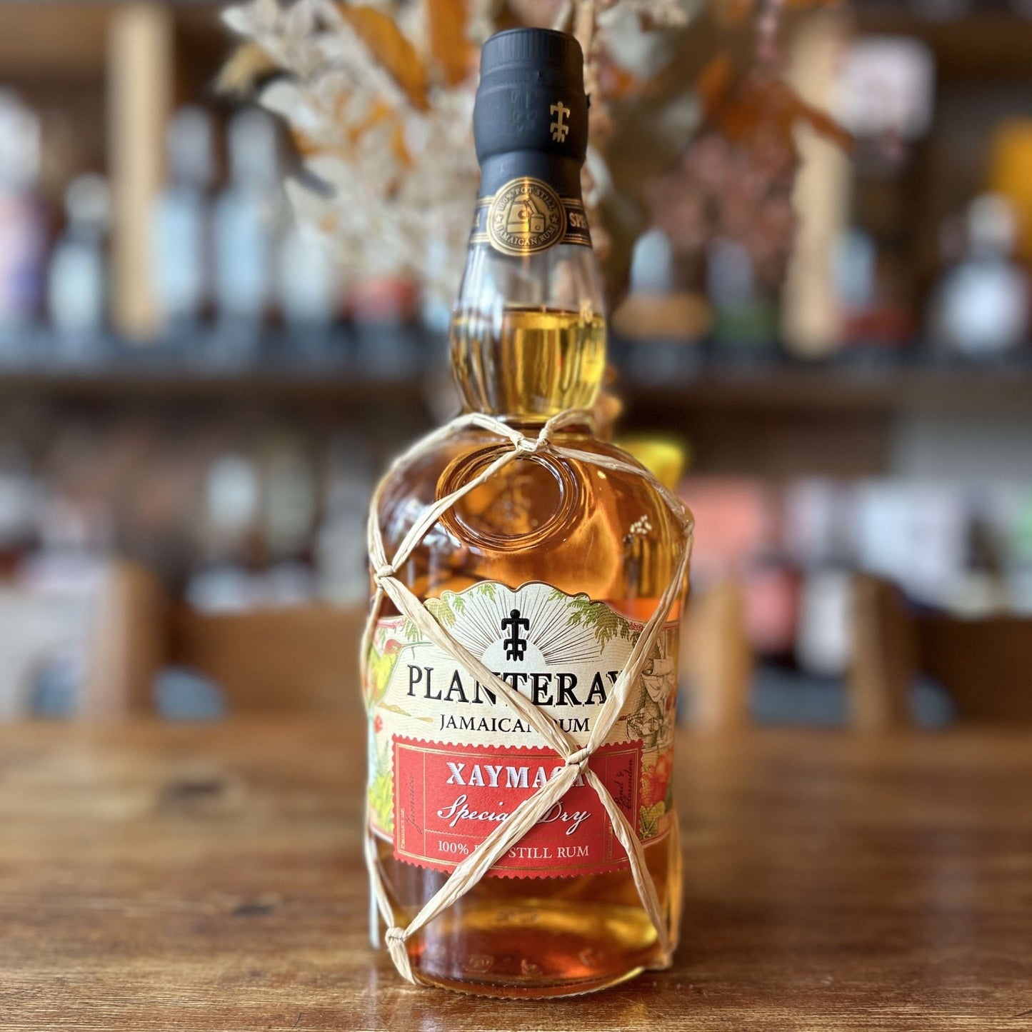 Planteray Xaymaca - Spirited