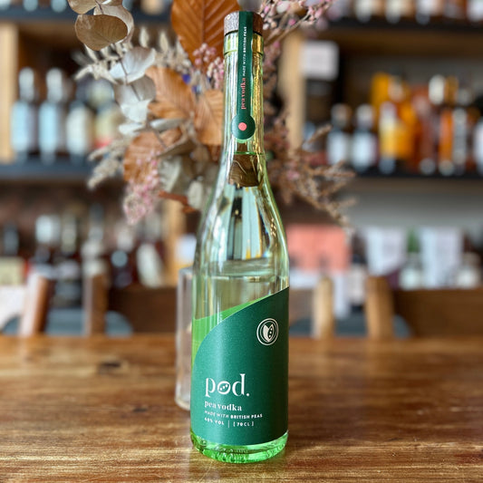 Pod Pea Vodka - Spirited