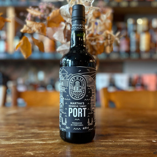 Port of Leith Distillery | Tawny Port - Spirited