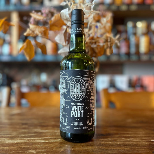 Port of Leith Distillery | White Port - Spirited