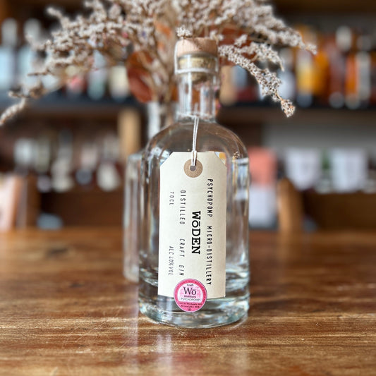 Pyschopomp Woden Gin - Spirited