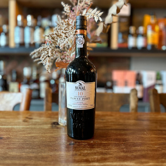 Quinta do Noval 10 Year Old Tawny Port - Spirited