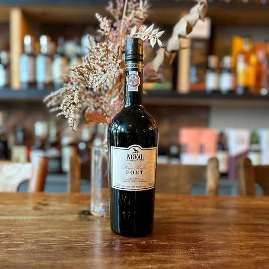 Quinta do Noval Fine Ruby - Spirited
