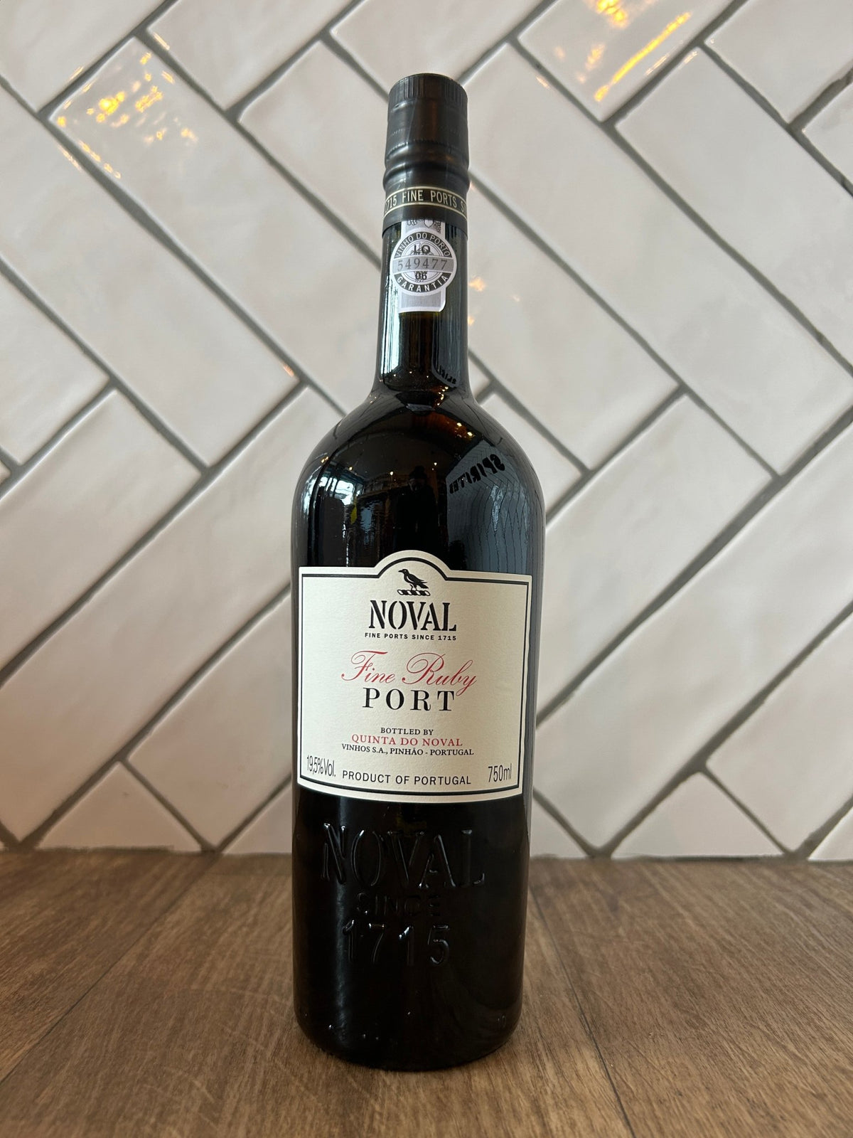 Quinta do Noval Fine Ruby - Spirited