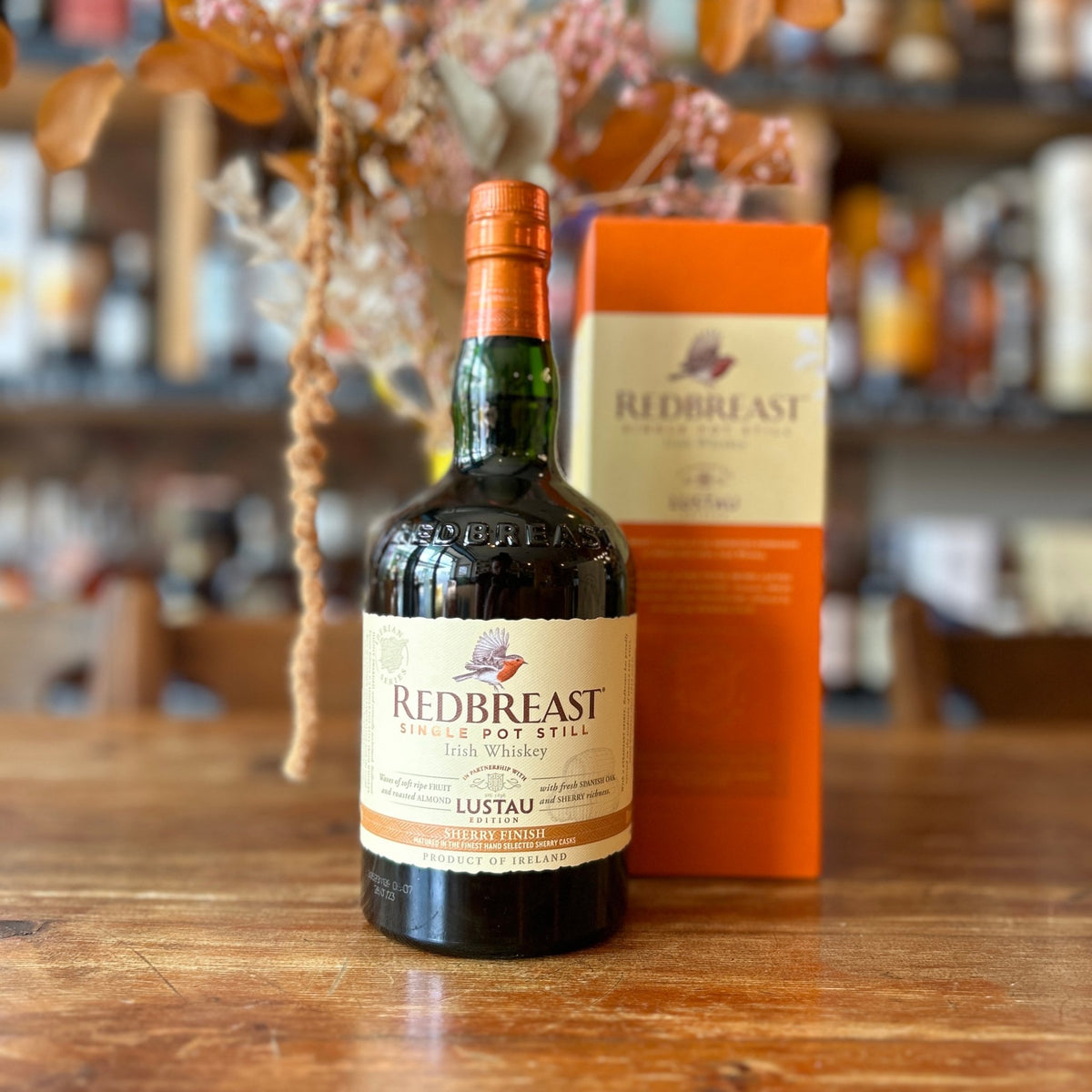 Redbreast Lustau Edition - Spirited